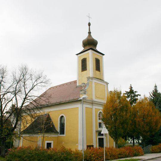 Filialkirche hl. Michael, Zemendorf