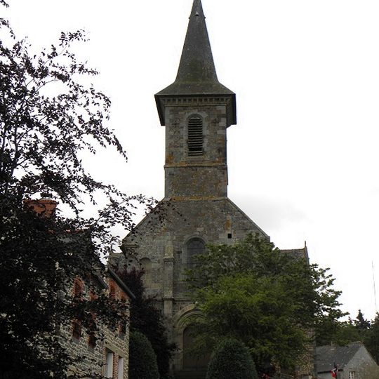 Église Saint-Pierre de Trévérien