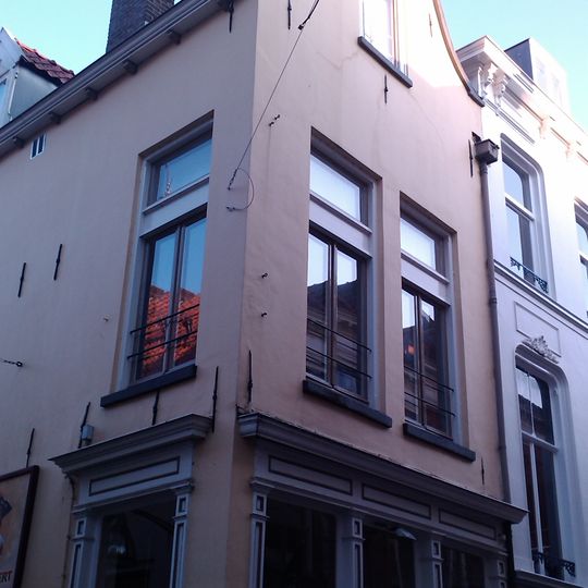 Lange Bisschopstraat 18, Deventer