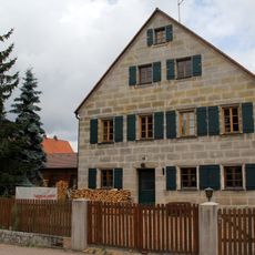 Bauernhof, Bauernhaus in Winkelhaid