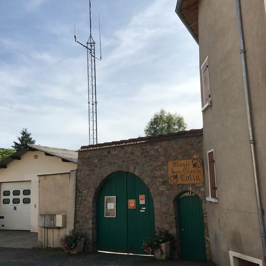 Musée Jean-Claude Colin