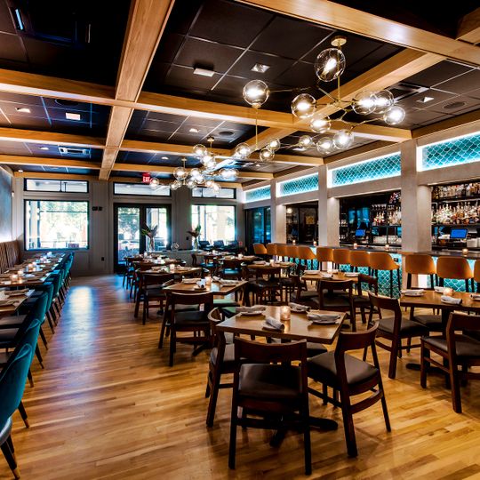 Ceviche Tapas Bar and Restaurant