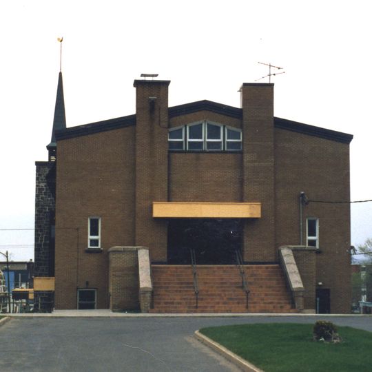 Église Saint-Pierre-aux-Liens
