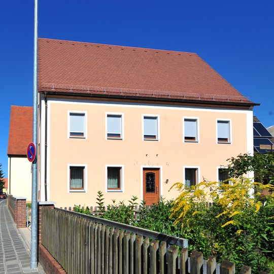 Gehört zum Ensemble Oberer Markt