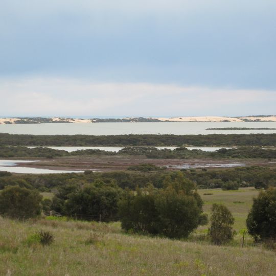 Parc national de Coorong