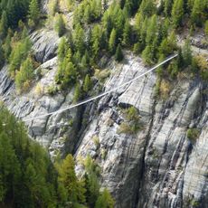 Aspi-Titter Hängebrücke