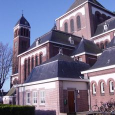 Sint Quirinuskerk, Halsteren