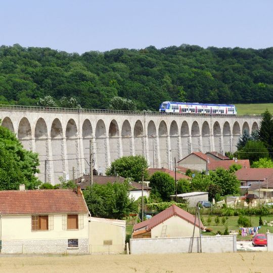 Viaduc de Longueville