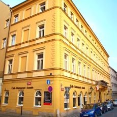 Nový Pachtovský palác