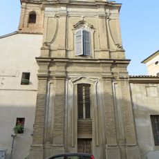 Oratorio di San Giobbe