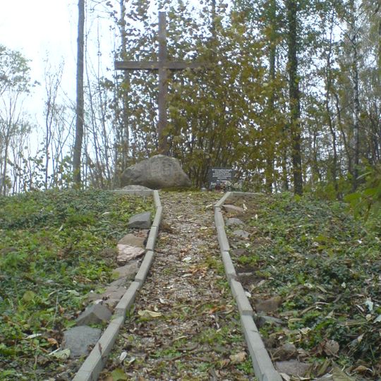 Cmentarz wojenny w Szepietowie