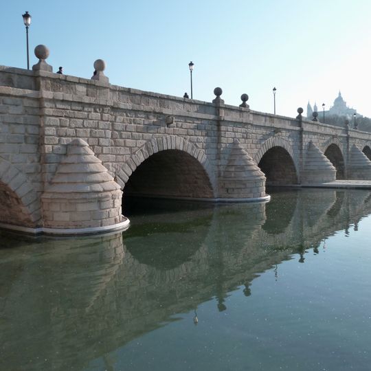 Ponte di Segovia