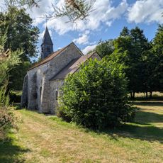 Chapelle Notre-Dame-des-Marais de Nanteuil-le-Haudouin