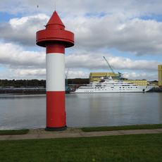 Lemwerder range front