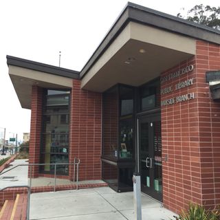 Parkside Branch Library