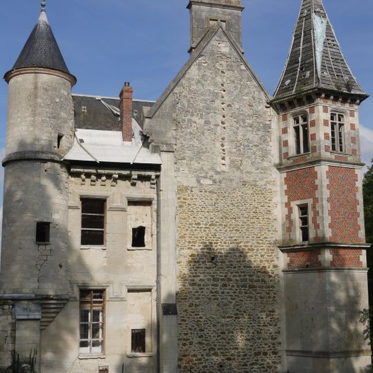 Château du Buisson