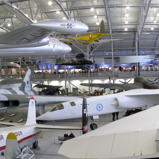 Imperial War Museum Duxford