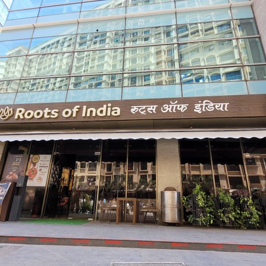 Roots of India