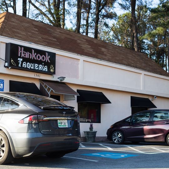 Hankook Taqueria