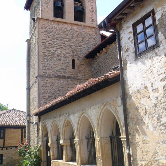Iglesia de San Pedro Apóstol