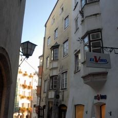 Bürgerhaus, Spengler-Seegerhaus