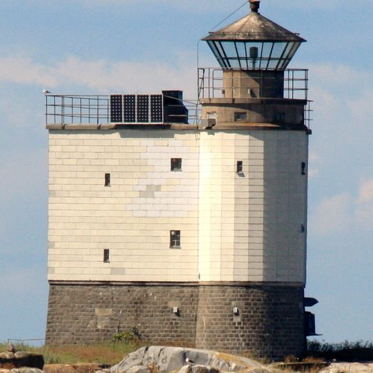 Tjärven lighthouse