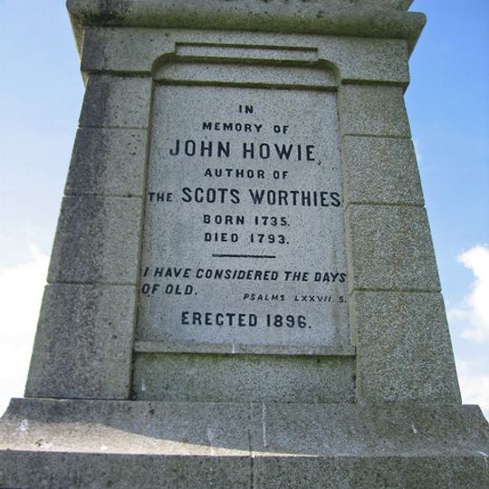 Lochgoyn Monument