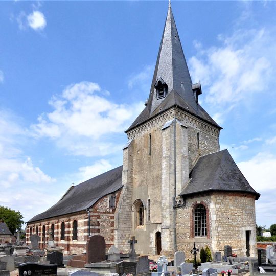 Église Saint-Pierre de Bourneville