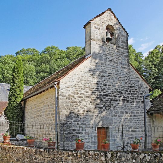 Chapelle Saint-Nicolas de Corcellotte-en-Montagne