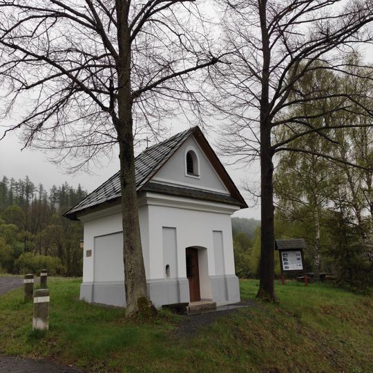 Vojnovická kaplička