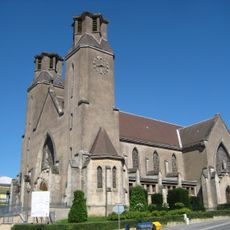 Église Saint-François-d'Assise d'Audun-le-Tiche