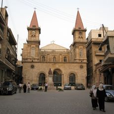 Katedra św. Eliasza w Aleppo