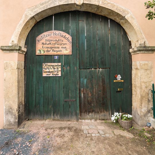 Coswig Brockwitzer Straße 3