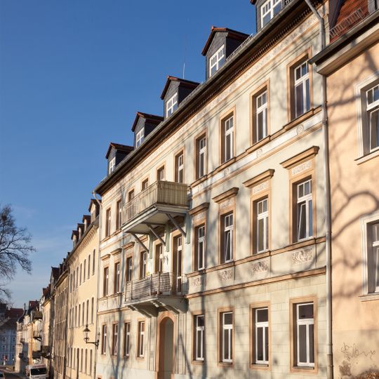 Mietshaus Hornstraße 27