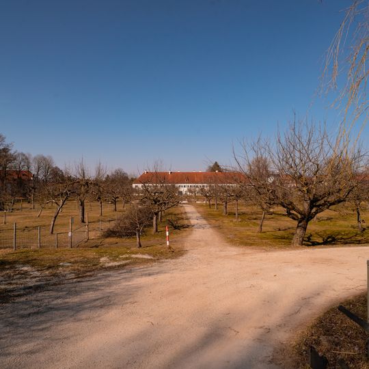 Hofgartenbetriebsgebäude