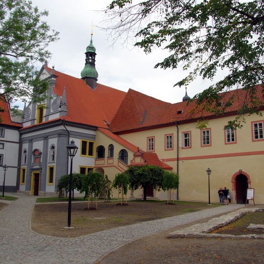 Kostel Božího Těla a Panny Marie Bolestné