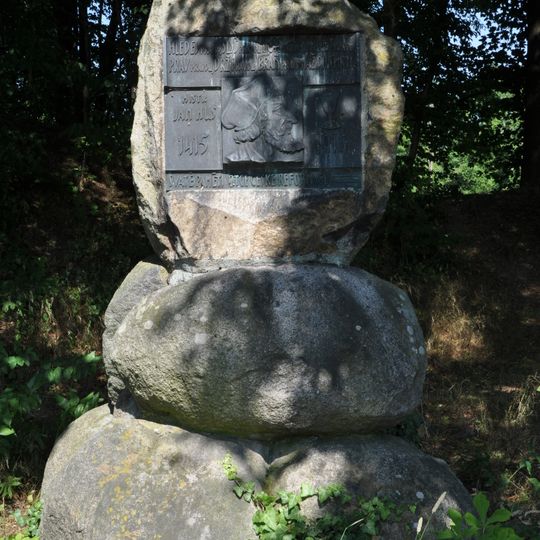 Pomník Mistra Jana Husa