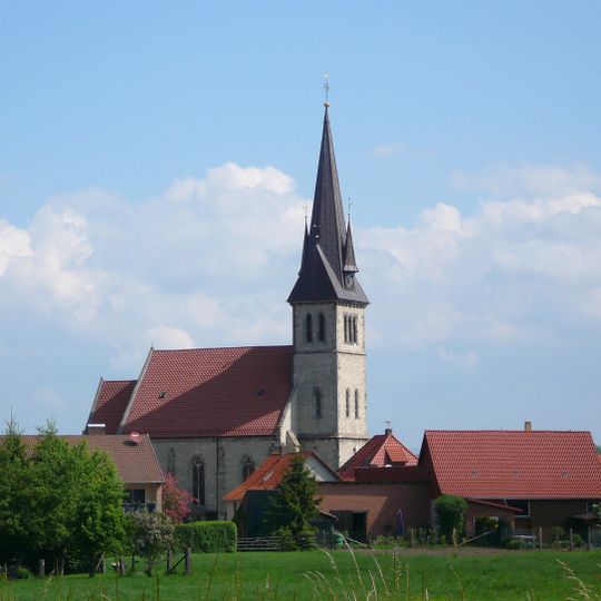 Kirche St. Johannes Baptist