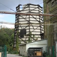 Chladicí věž strojíren ČKD