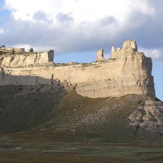 Scotts Bluff National Monument