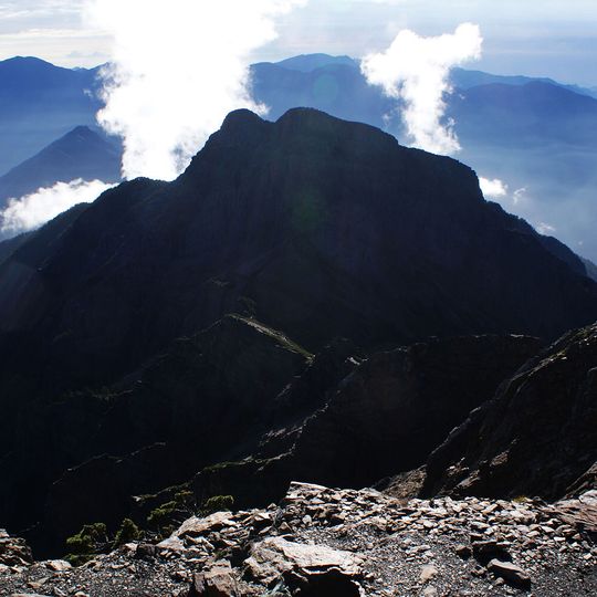 Yushan East Peak