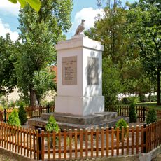 Kriegerdenkmal Riesdorf