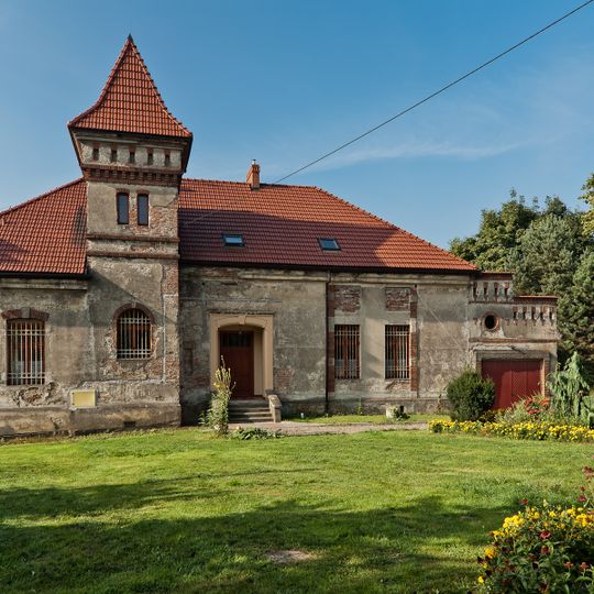 Bosutów-Boleń manor house