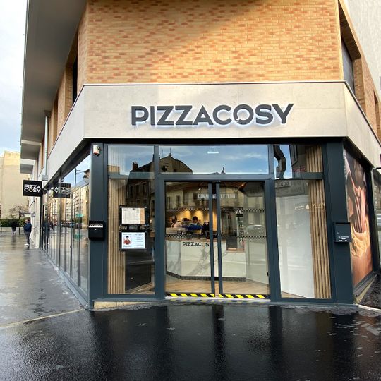 Pizza Cosy