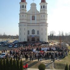 Kościół Świętej Rodziny w Wyszkowie