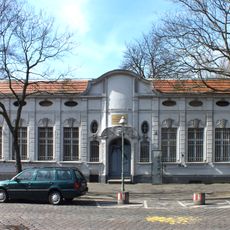 Verwaltungsgebäude Fontanepromenade 15