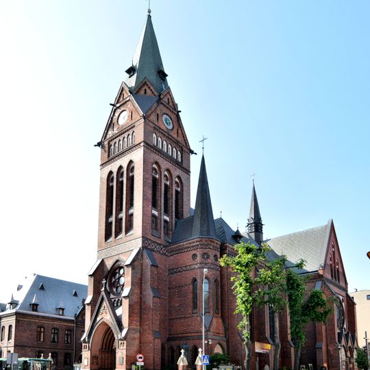 Basilika Johannes der Täufer