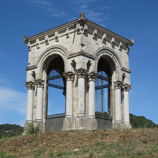 Chapelle du Calvaire de Vals-les-Bains