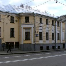 Усадьба Закревского-Савина