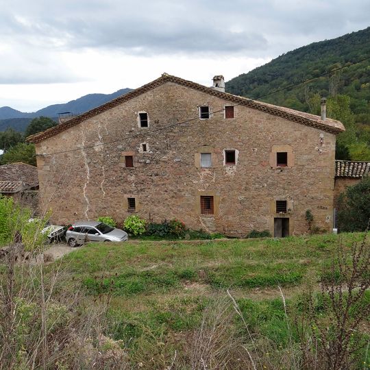 Gran Masia del Farró